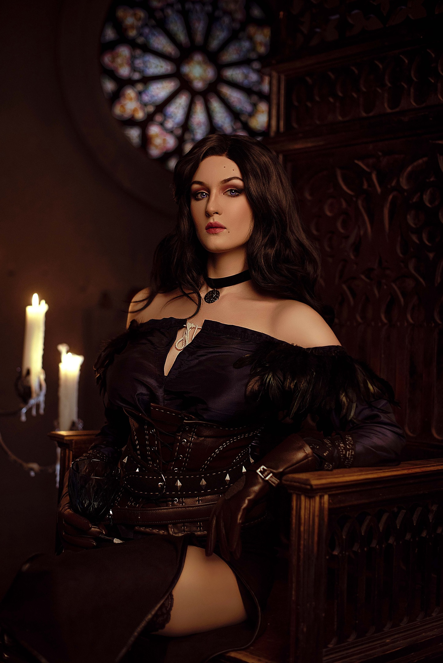 Косплей недели: League of Legends, «Ведьмак 3», Genshin Impact, Devil May Cry 5 - фото 10