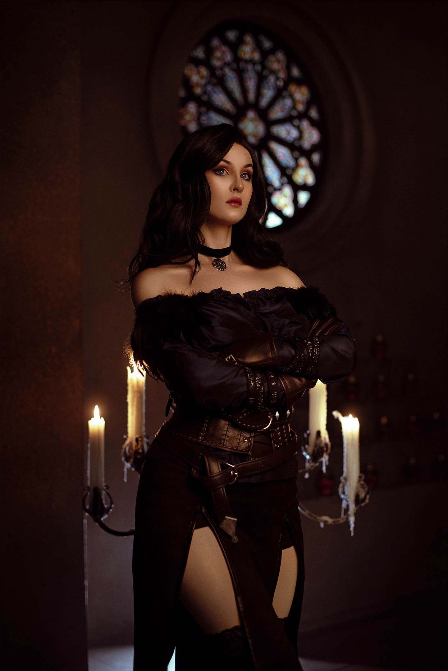 Косплей недели: League of Legends, «Ведьмак 3», Genshin Impact, Devil May Cry 5 - фото 11