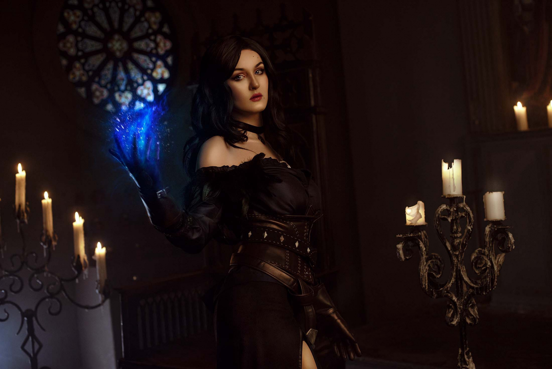 Косплей недели: League of Legends, «Ведьмак 3», Genshin Impact, Devil May Cry 5 - фото 12