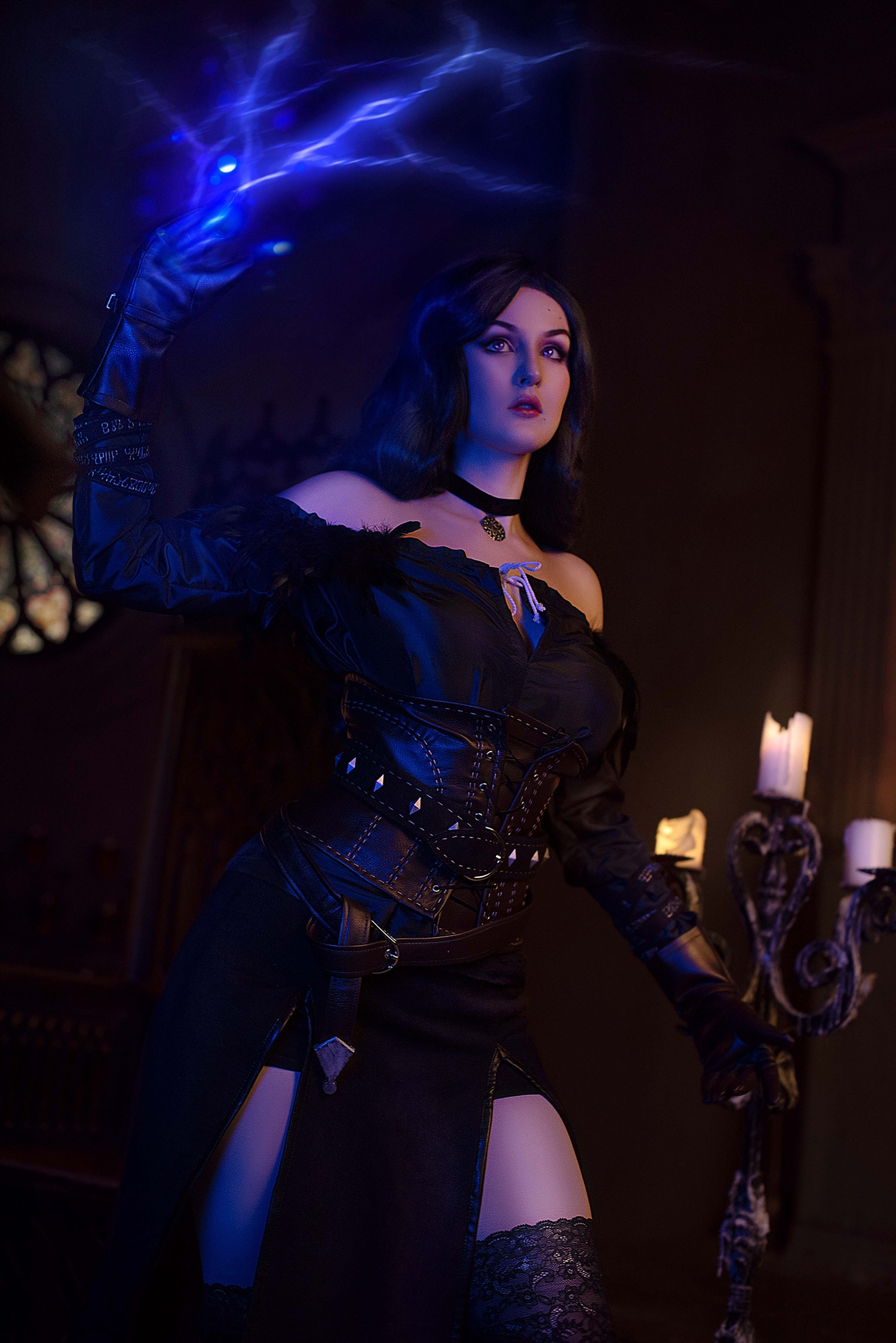 Косплей недели: League of Legends, «Ведьмак 3», Genshin Impact, Devil May Cry 5 - фото 13