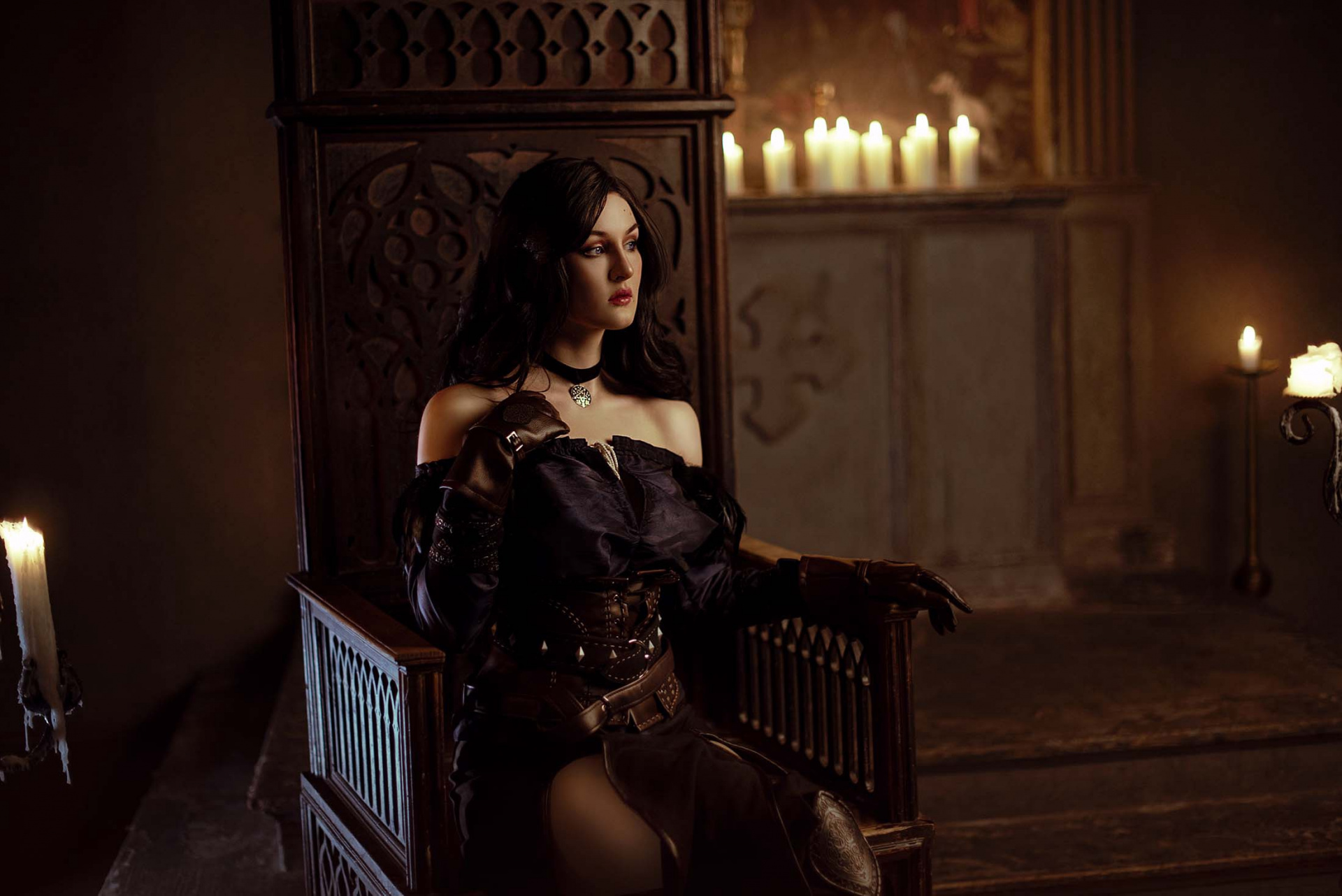 Косплей недели: League of Legends, «Ведьмак 3», Genshin Impact, Devil May Cry 5 - фото 15