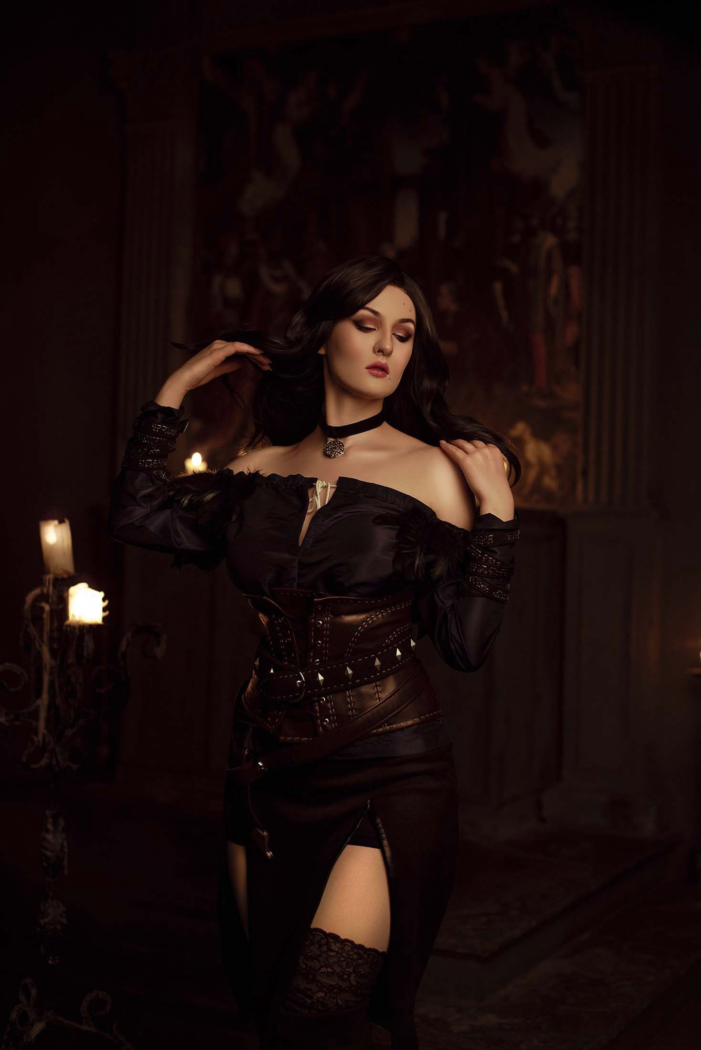 Косплей недели: League of Legends, «Ведьмак 3», Genshin Impact, Devil May Cry 5 - фото 17