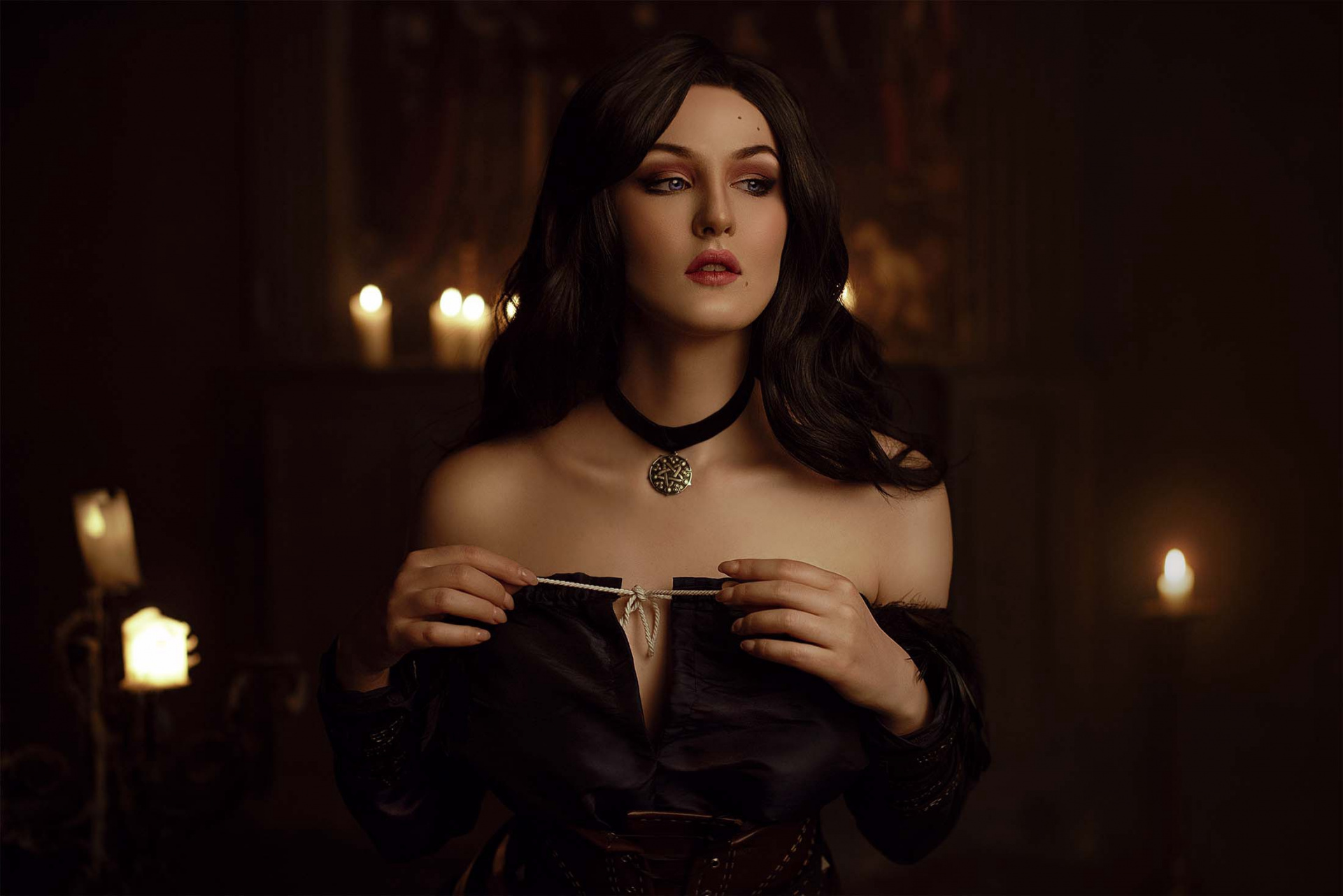 Косплей недели: League of Legends, «Ведьмак 3», Genshin Impact, Devil May Cry 5 - фото 18