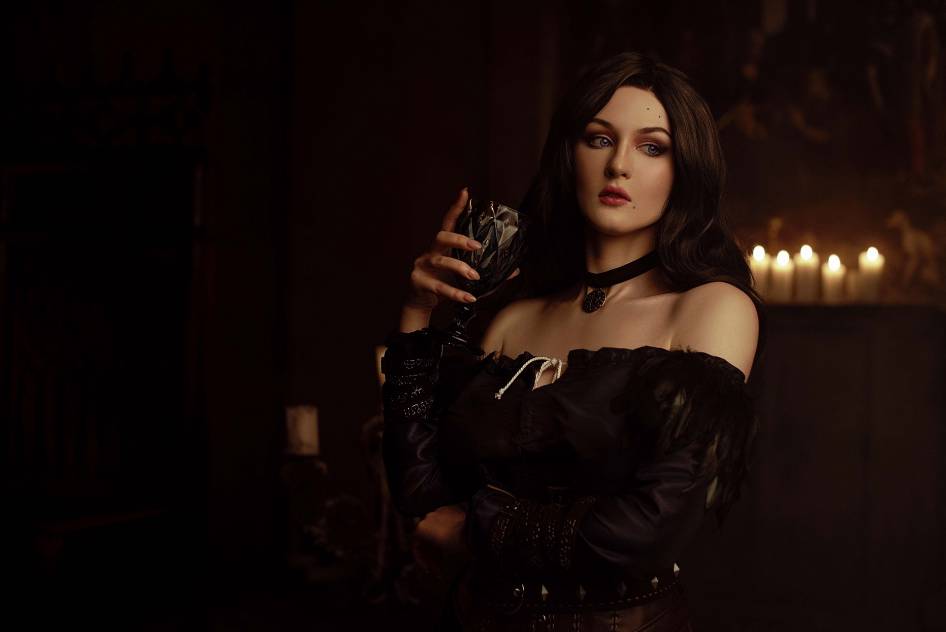 Косплей недели: League of Legends, «Ведьмак 3», Genshin Impact, Devil May Cry 5 - фото 19