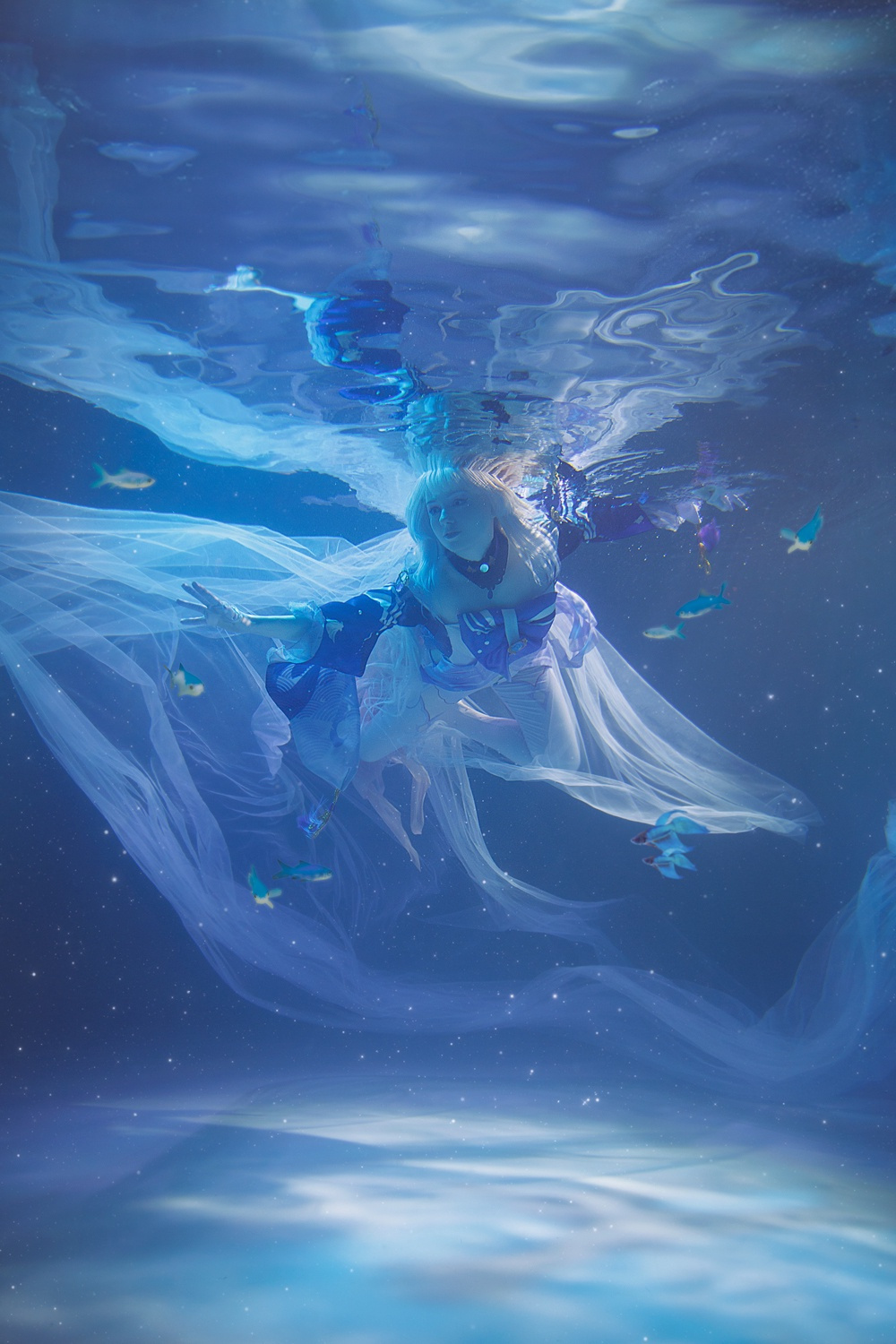 Косплей недели: League of Legends, «Ведьмак 3», Genshin Impact, Devil May Cry 5 - фото 24