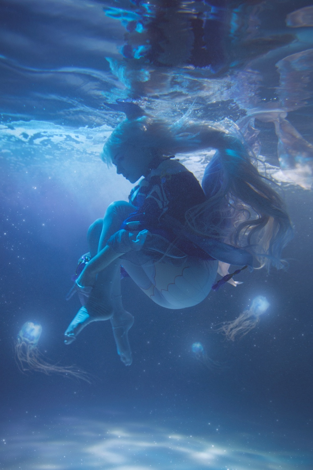 Косплей недели: League of Legends, «Ведьмак 3», Genshin Impact, Devil May Cry 5 - фото 26