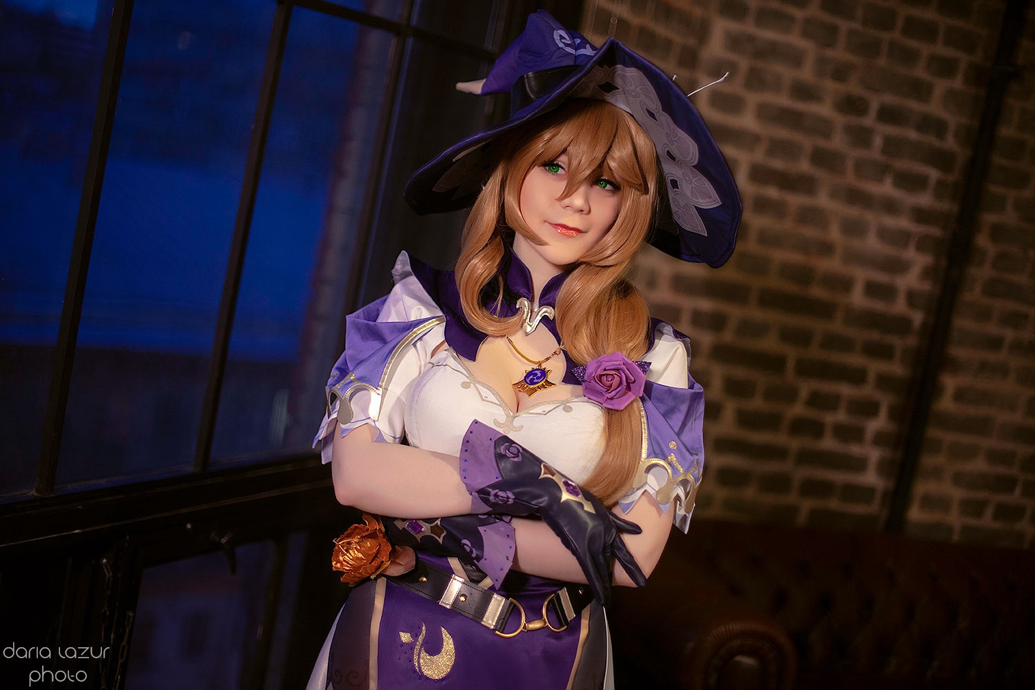 Косплей недели: League of Legends, «Ведьмак 3», Genshin Impact, Devil May Cry 5 - фото 28