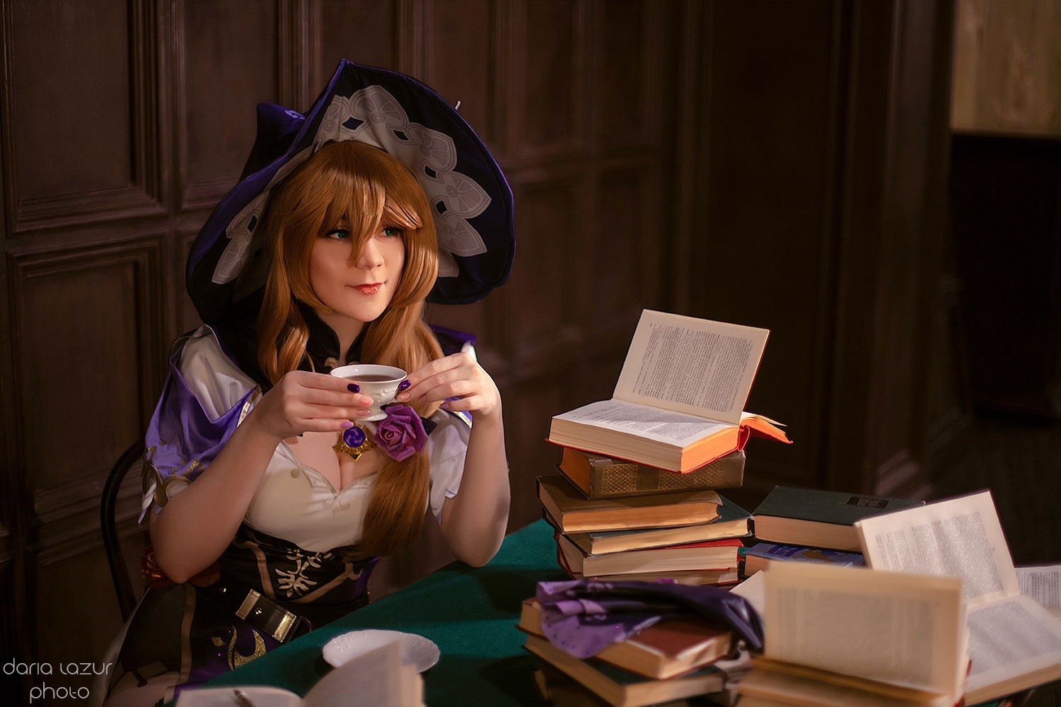 Косплей недели: League of Legends, «Ведьмак 3», Genshin Impact, Devil May Cry 5 - фото 30