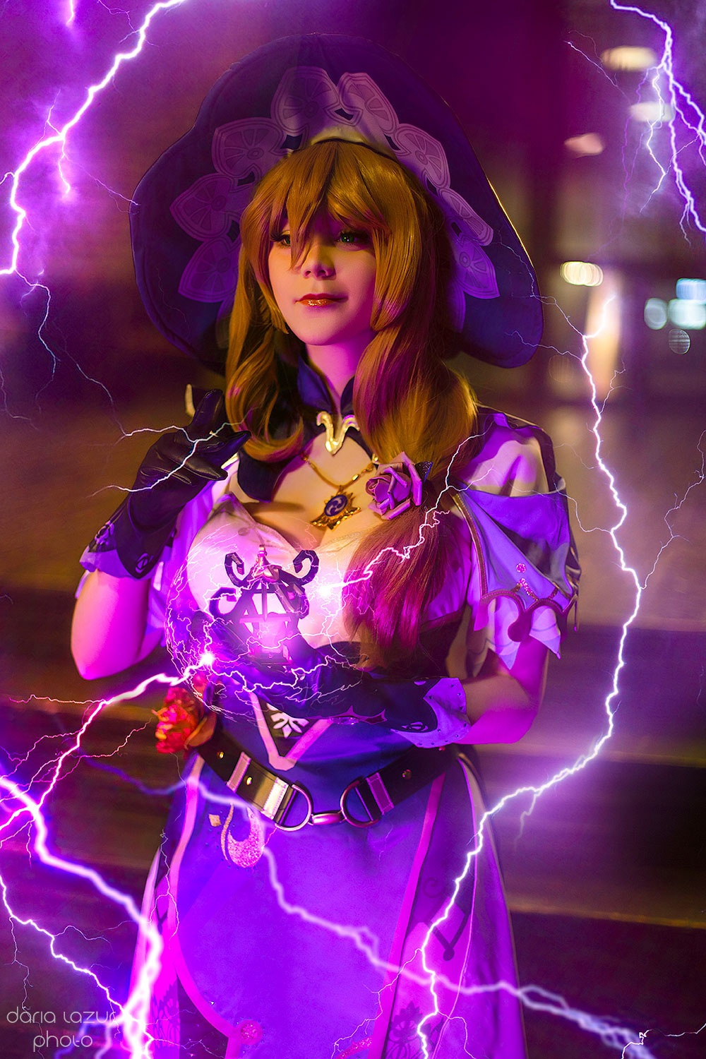 Косплей недели: League of Legends, «Ведьмак 3», Genshin Impact, Devil May Cry 5 - фото 31