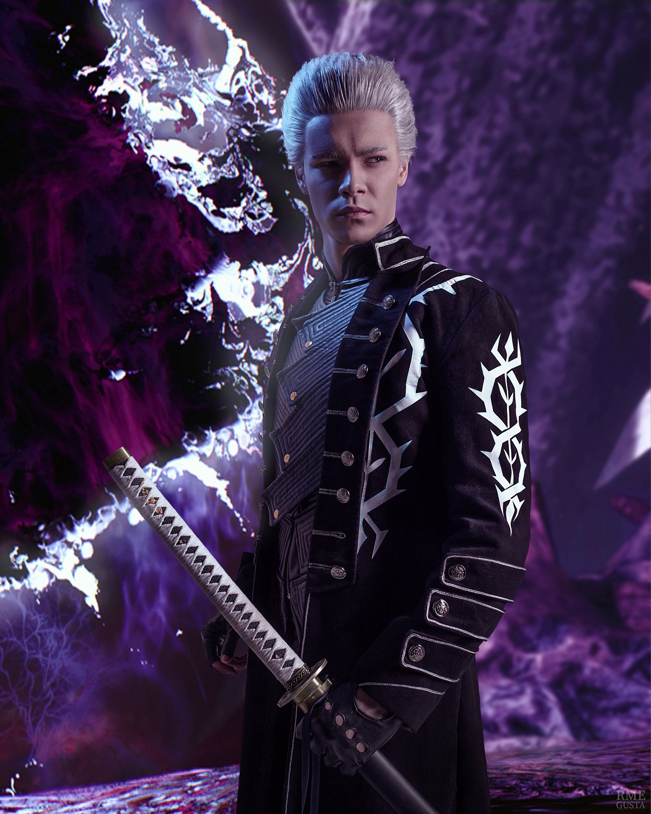 Косплей недели: League of Legends, «Ведьмак 3», Genshin Impact, Devil May Cry 5 - фото 34