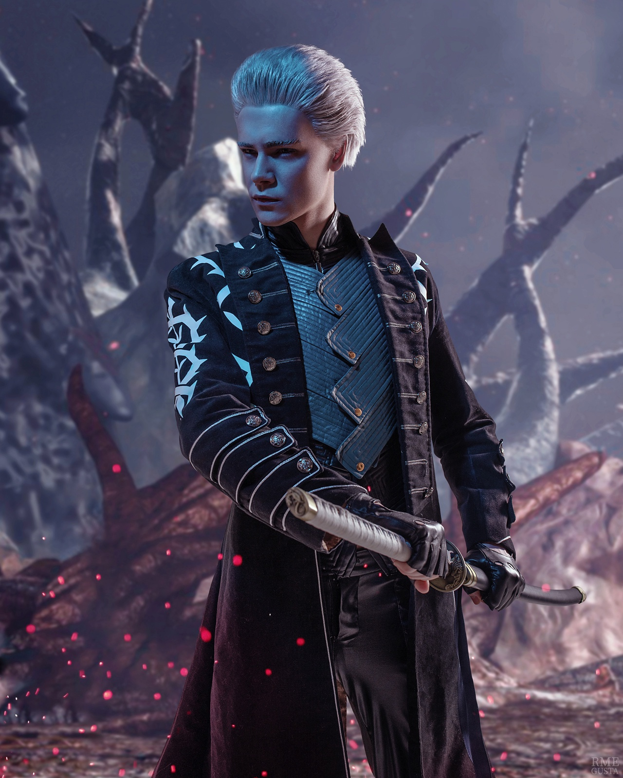 Косплей недели: League of Legends, «Ведьмак 3», Genshin Impact, Devil May Cry 5 - фото 35