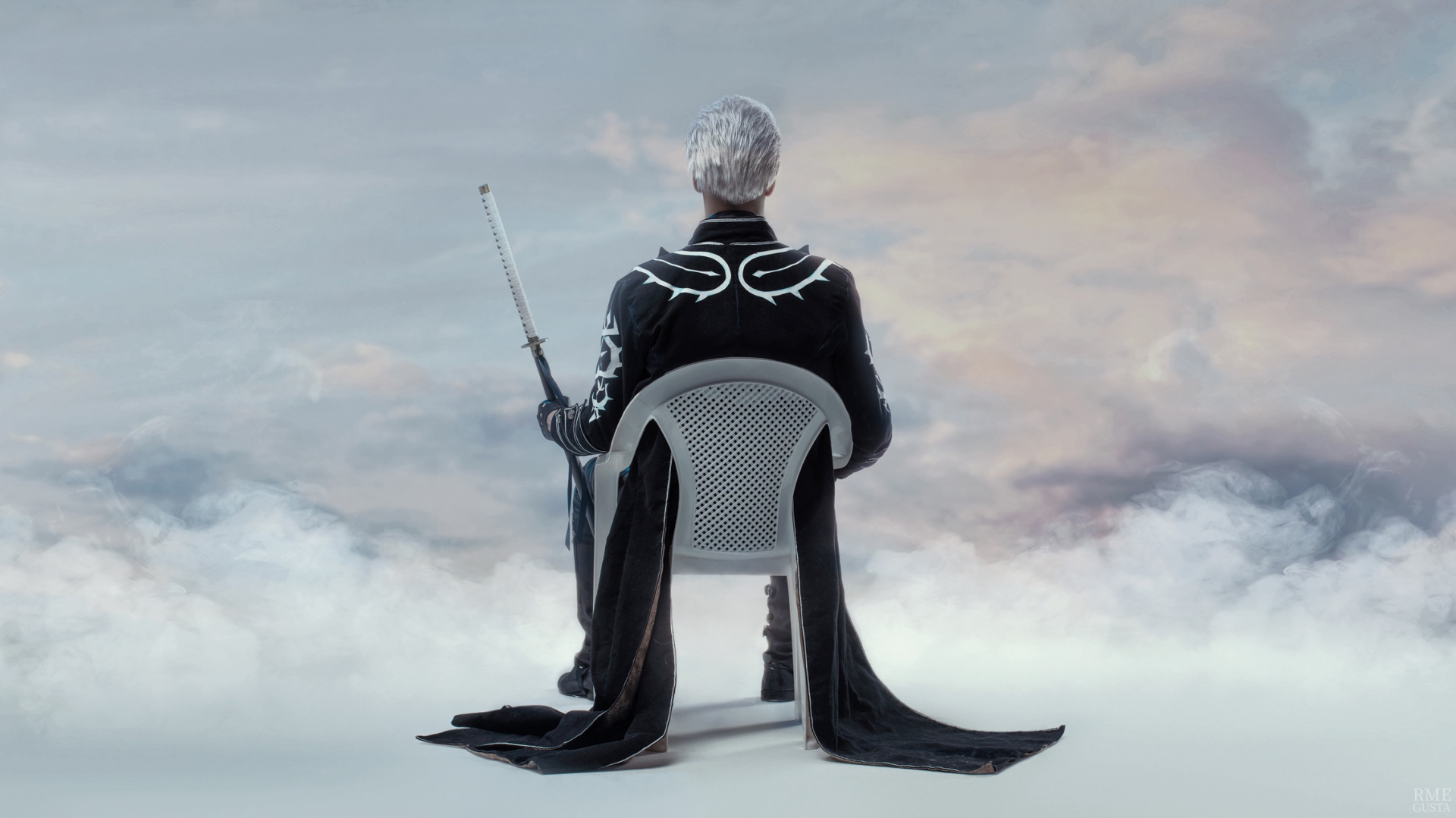 Косплей недели: League of Legends, «Ведьмак 3», Genshin Impact, Devil May Cry 5 - фото 36