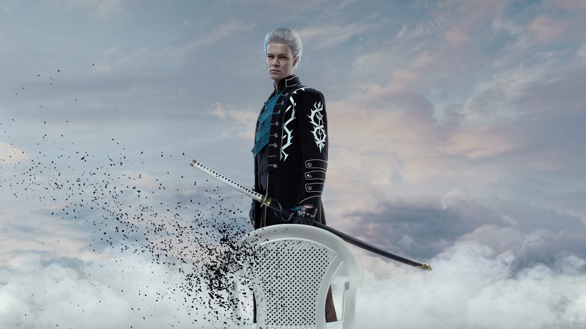 Косплей недели: League of Legends, «Ведьмак 3», Genshin Impact, Devil May Cry 5 - фото 37