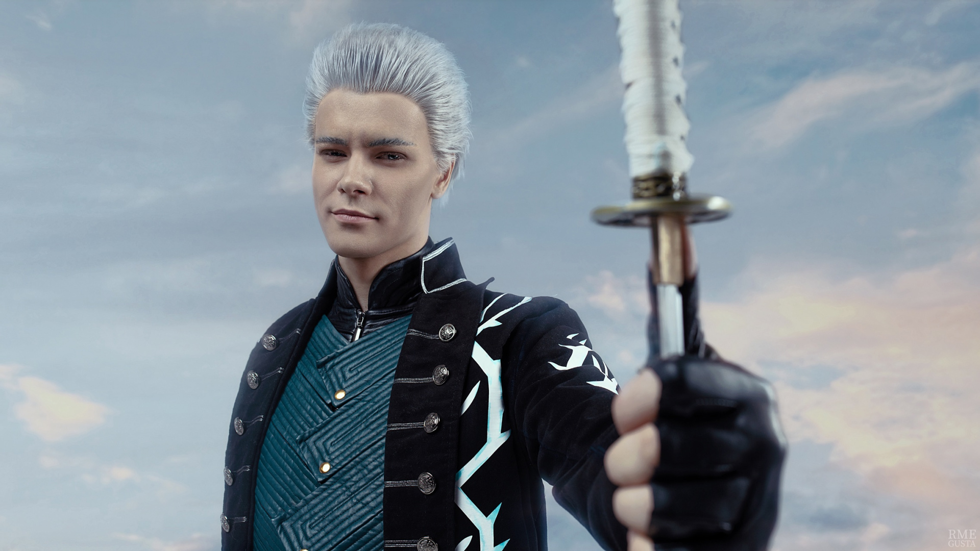 Косплей недели: League of Legends, «Ведьмак 3», Genshin Impact, Devil May Cry 5 - фото 38