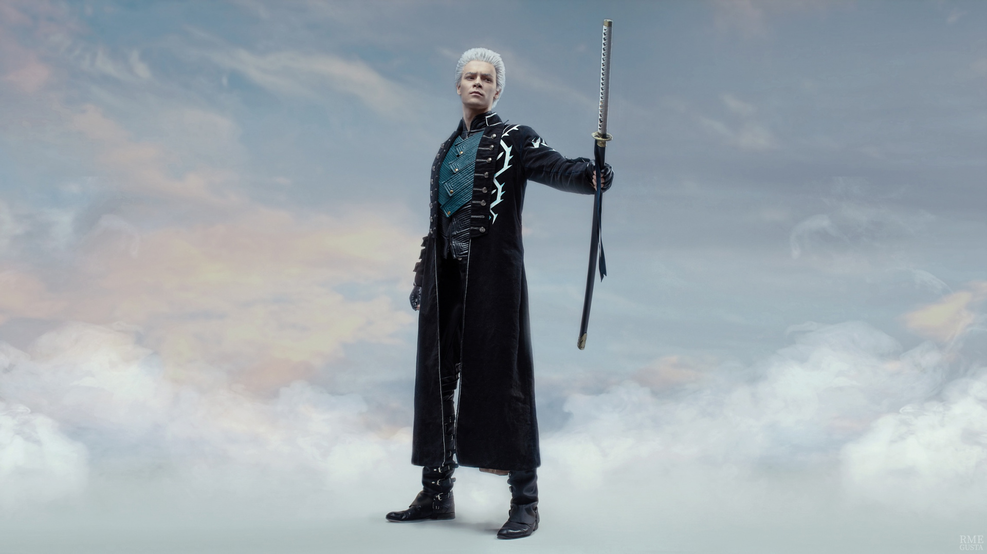 Косплей недели: League of Legends, «Ведьмак 3», Genshin Impact, Devil May Cry 5 - фото 39