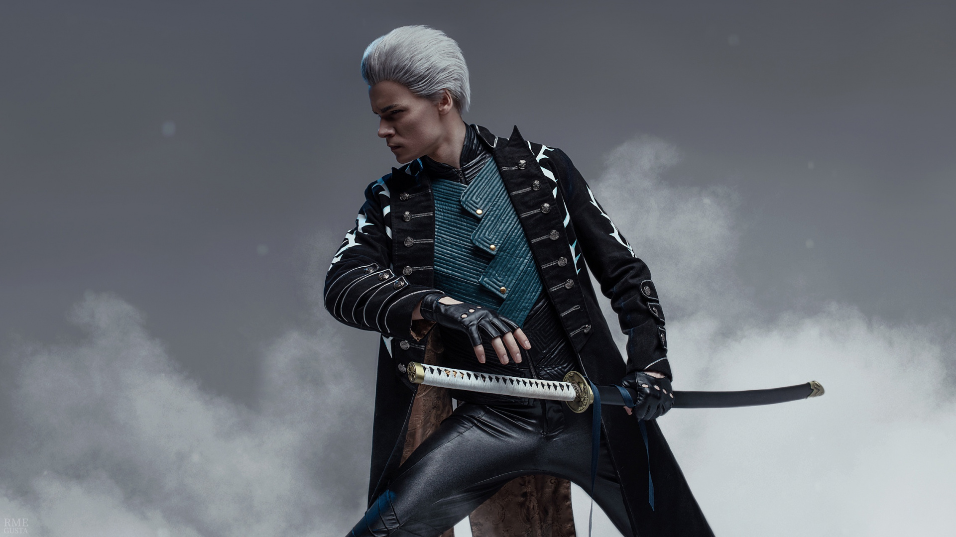 Косплей недели: League of Legends, «Ведьмак 3», Genshin Impact, Devil May Cry 5 - фото 41