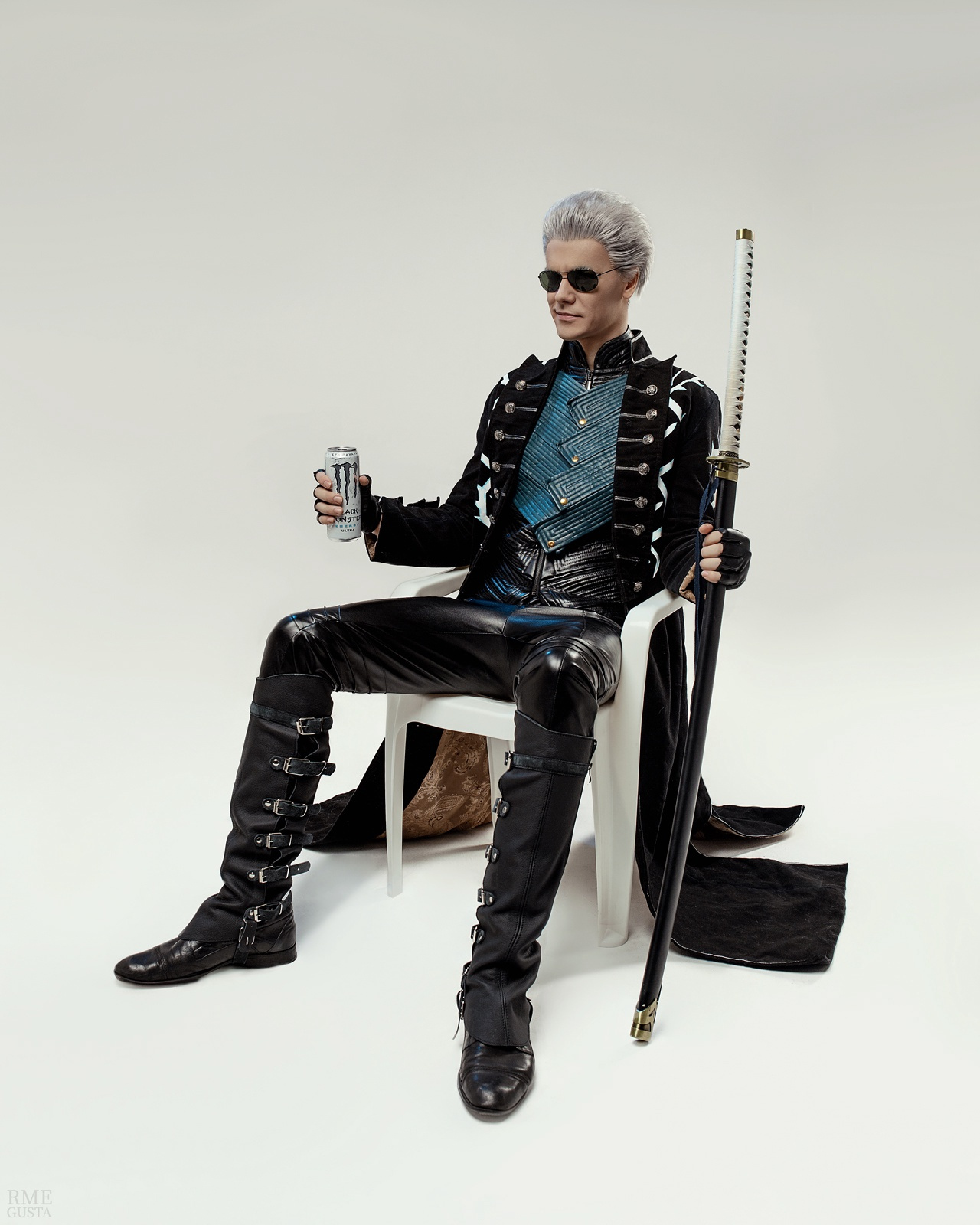 Косплей недели: League of Legends, «Ведьмак 3», Genshin Impact, Devil May Cry 5 - фото 43