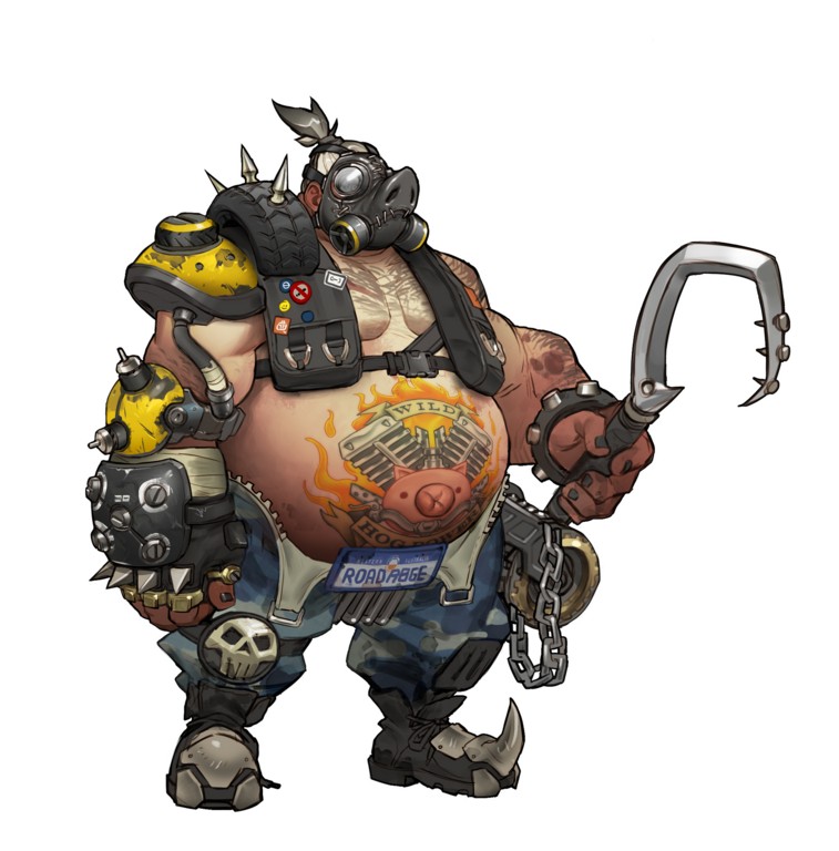 За кого поиграть в Overwatch. Часть первая - изображение 20 За кого поиграть в Overwatch. Часть первая - фото 20