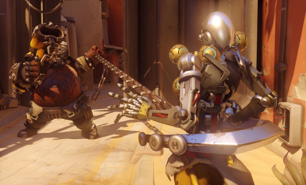 За кого поиграть в Overwatch. Часть первая - изображение 21 За кого поиграть в Overwatch. Часть первая - фото 21