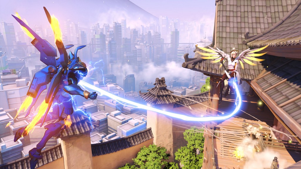 За кого поиграть в Overwatch. Часть первая - изображение 15 За кого поиграть в Overwatch. Часть первая - фото 15