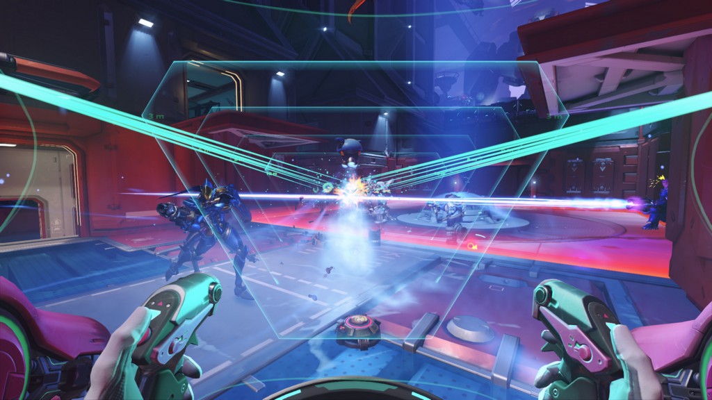 За кого поиграть в Overwatch. Часть первая - изображение 13 За кого поиграть в Overwatch. Часть первая - фото 13