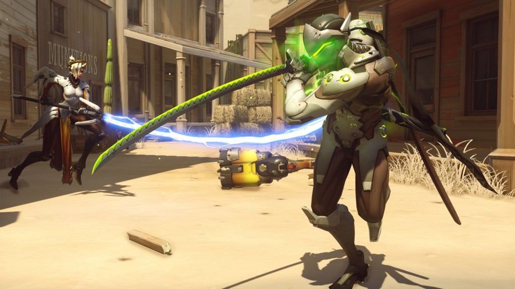 За кого поиграть в Overwatch. Часть первая - изображение 19 За кого поиграть в Overwatch. Часть первая - фото 19