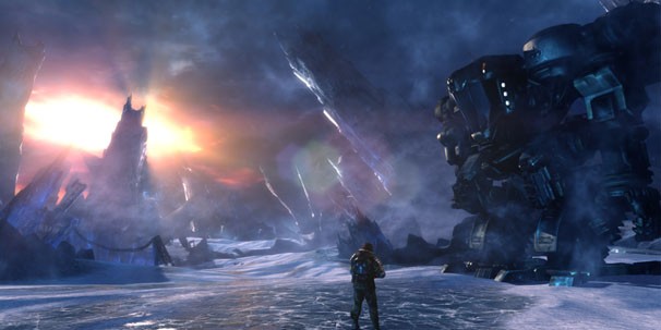 Lost Planet 3 - изображение 7 Lost Planet 3 - фото 7
