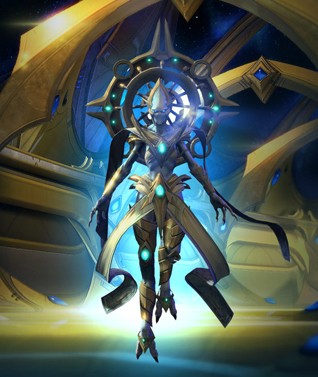 StarCraft 2: кто такие протоссы и чем они едят - изображение 7 StarCraft 2: кто такие протоссы и чем они едят - фото 7