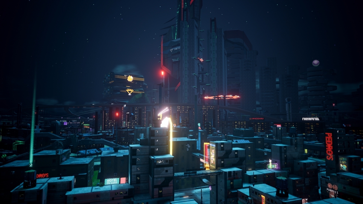 Предварительный обзор Crackdown 3. Живее всех живых - изображение 4 Предварительный обзор Crackdown 3. Живее всех живых - фото 4