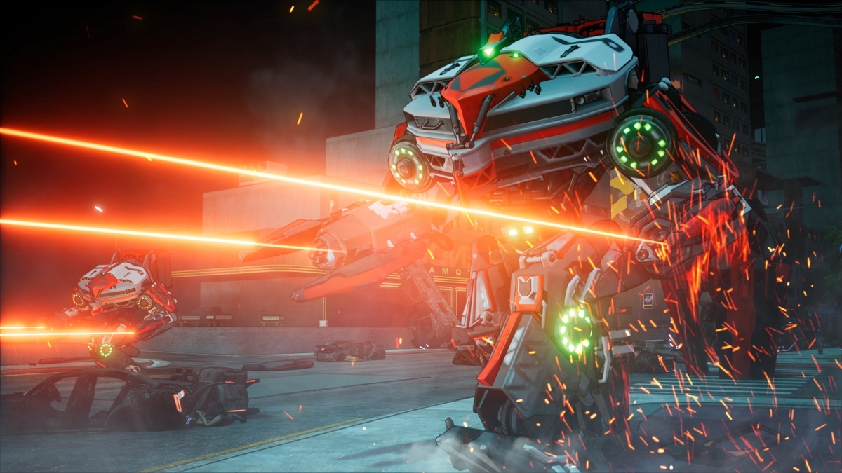 Предварительный обзор Crackdown 3. Живее всех живых - изображение 5 Предварительный обзор Crackdown 3. Живее всех живых - фото 5