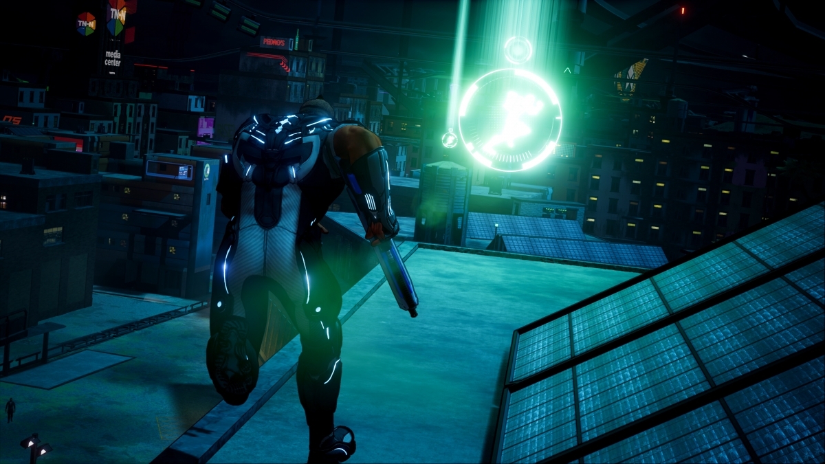 Предварительный обзор Crackdown 3. Живее всех живых - изображение 1 Предварительный обзор Crackdown 3. Живее всех живых - фото 1