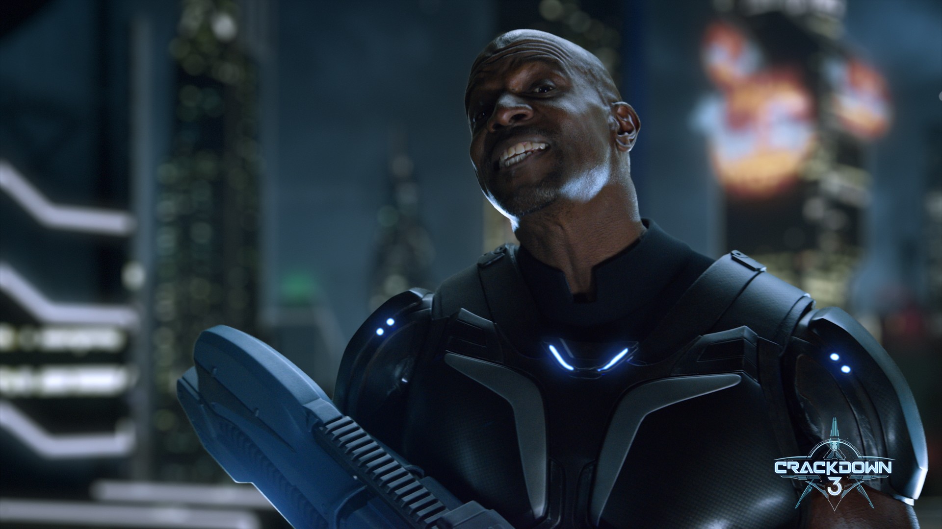 Предварительный обзор Crackdown 3. Живее всех живых - изображение обложка