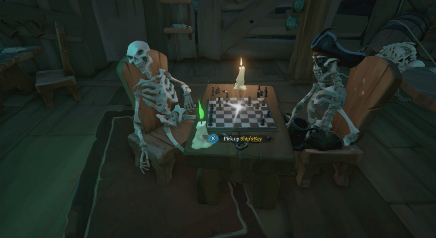 Гайд: Как найти все дневники в Sea of Thieves: A Pirate’s Life - изображение 3 Гайд: Как найти все дневники в Sea of Thieves: A Pirate’s Life - фото 3
