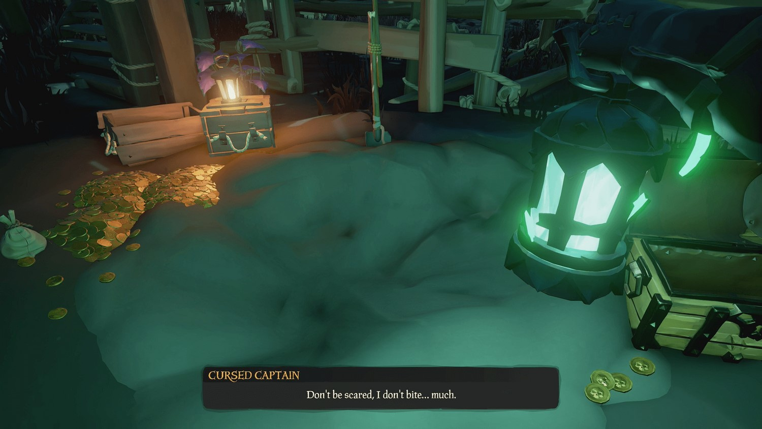 Гайд: Как найти все дневники в Sea of Thieves: A Pirate’s Life - изображение 1 Гайд: Как найти все дневники в Sea of Thieves: A Pirate’s Life - фото 1