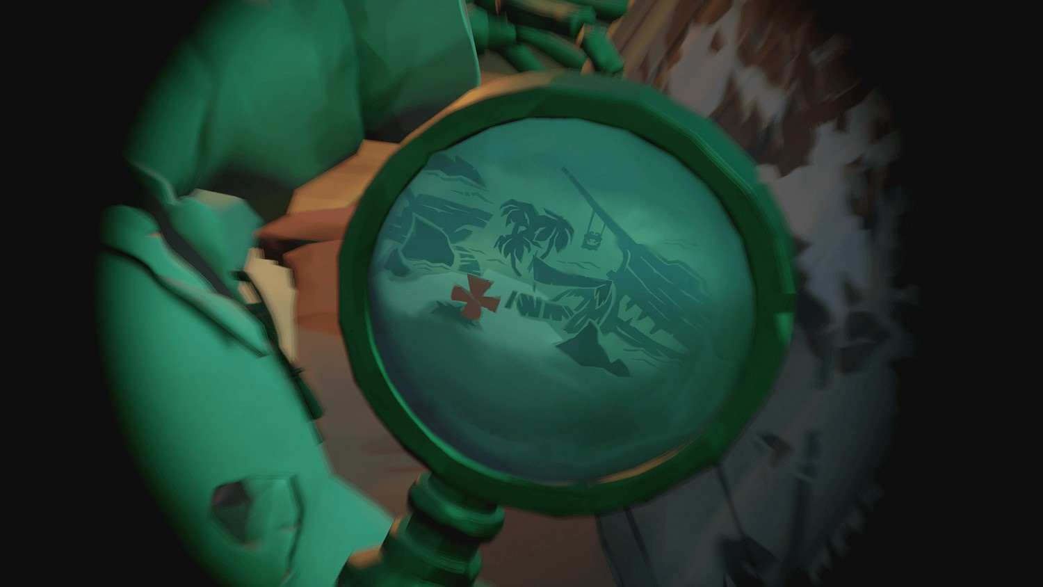 Гайд: Как найти все дневники в Sea of Thieves: A Pirate’s Life - изображение 2 Гайд: Как найти все дневники в Sea of Thieves: A Pirate’s Life - фото 2