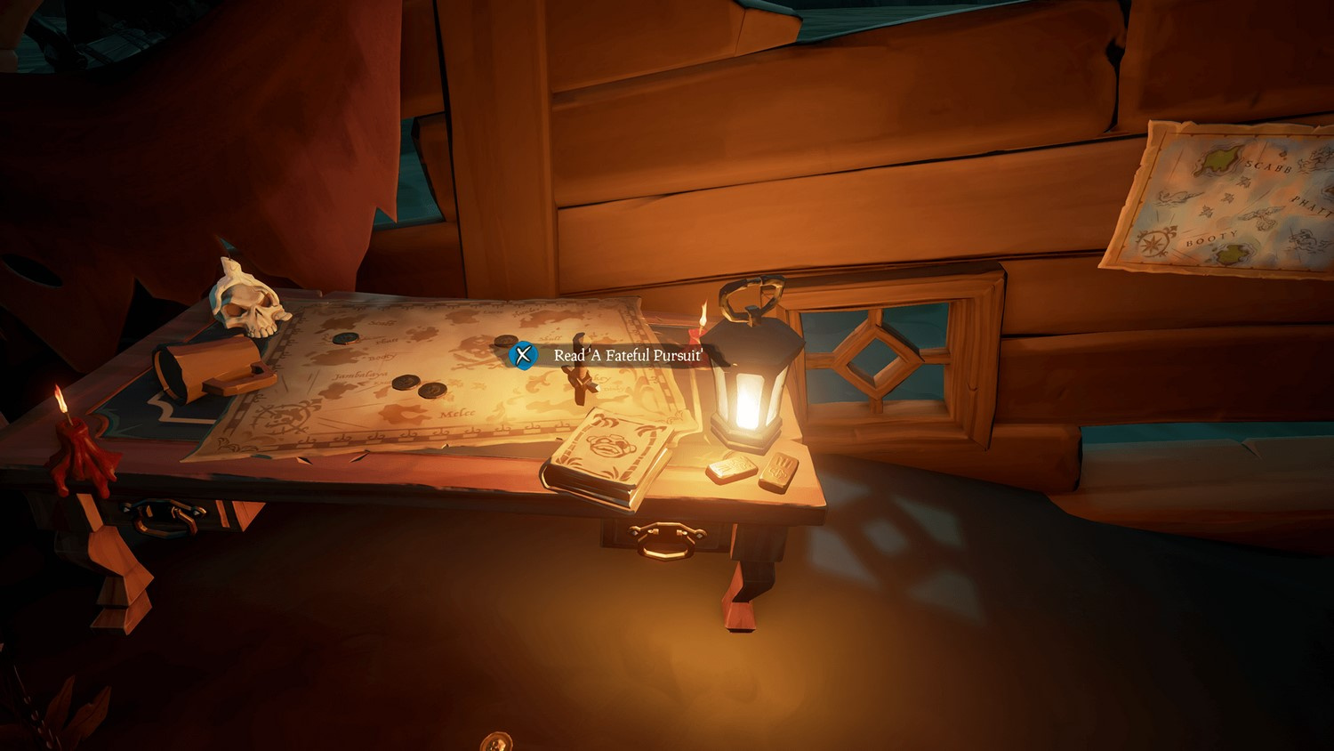 Гайд: Как найти все дневники в Sea of Thieves: A Pirate’s Life - изображение 8 Гайд: Как найти все дневники в Sea of Thieves: A Pirate’s Life - фото 8