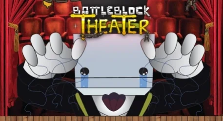 BattleBlock Theater - изображение обложка