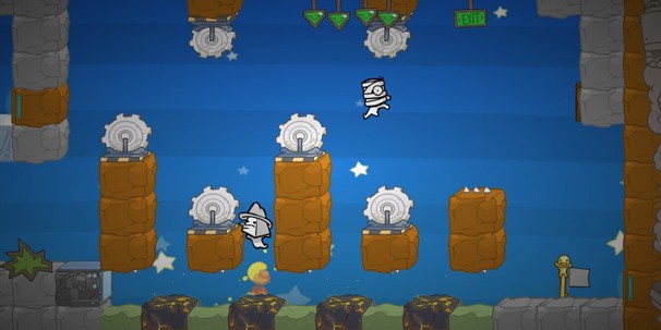 BattleBlock Theater - изображение 8 BattleBlock Theater - фото 8