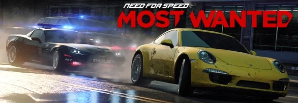 Need for Speed: Most Wanted - фото 1