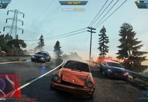 Need for Speed: Most Wanted - фото 22