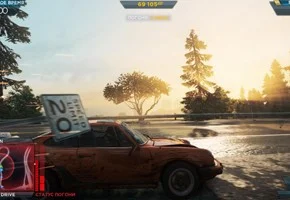Need for Speed: Most Wanted - фото 21