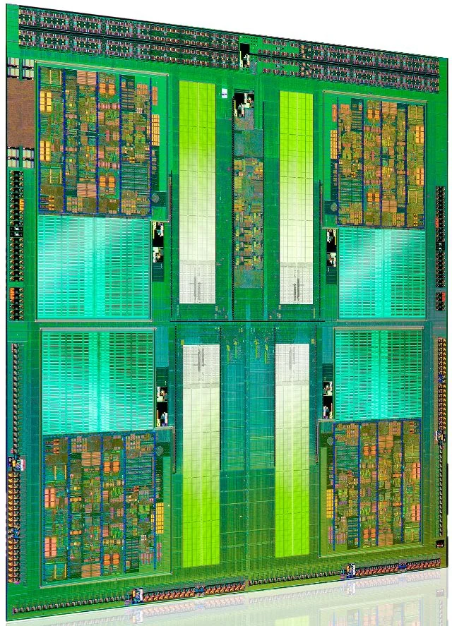 Стройка десятилетия. Изучаем процессорную архитектуру AMD Bulldozer - фото 2