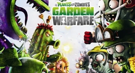 «Первый запуск». Plants vs Zombies: Garden Warfare - изображение обложка