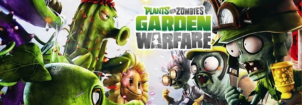 «Первый запуск». Plants vs Zombies: Garden Warfare - фото 1