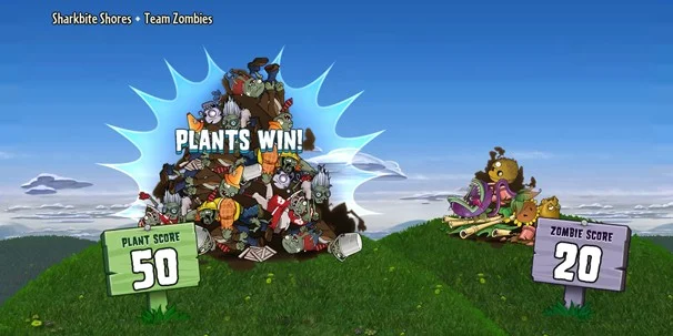 «Первый запуск». Plants vs Zombies: Garden Warfare - фото 8