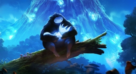 Цвет волшебства. Обзор Ori and the Blind Forest - изображение обложка