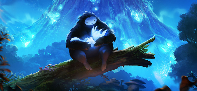 Цвет волшебства. Обзор Ori and the Blind Forest - фото 1