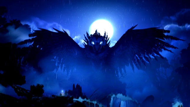 Цвет волшебства. Обзор Ori and the Blind Forest - фото 9