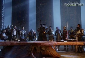 Dragon Age: Inquisition - фото 5