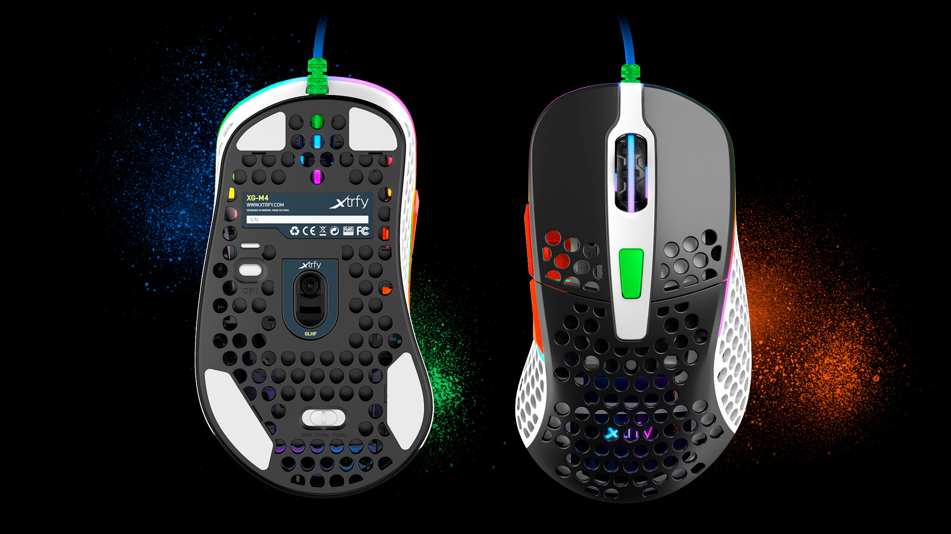 Как выбрать киберспортивную мышь: 11 лучших моделей - изображение 9 Как выбрать киберспортивную мышь: 11 лучших моделей - фото 9